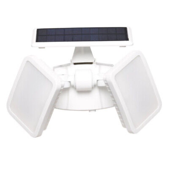 Westinghouse Solar Dual Head Motion Sensor LED Light White - Picture 5 of 8